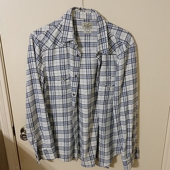 Lucky Brand Other - Lucky Brand Country Pearl Button Down Lucky Brand Other - Lucky Brand Country Pearl Button Down